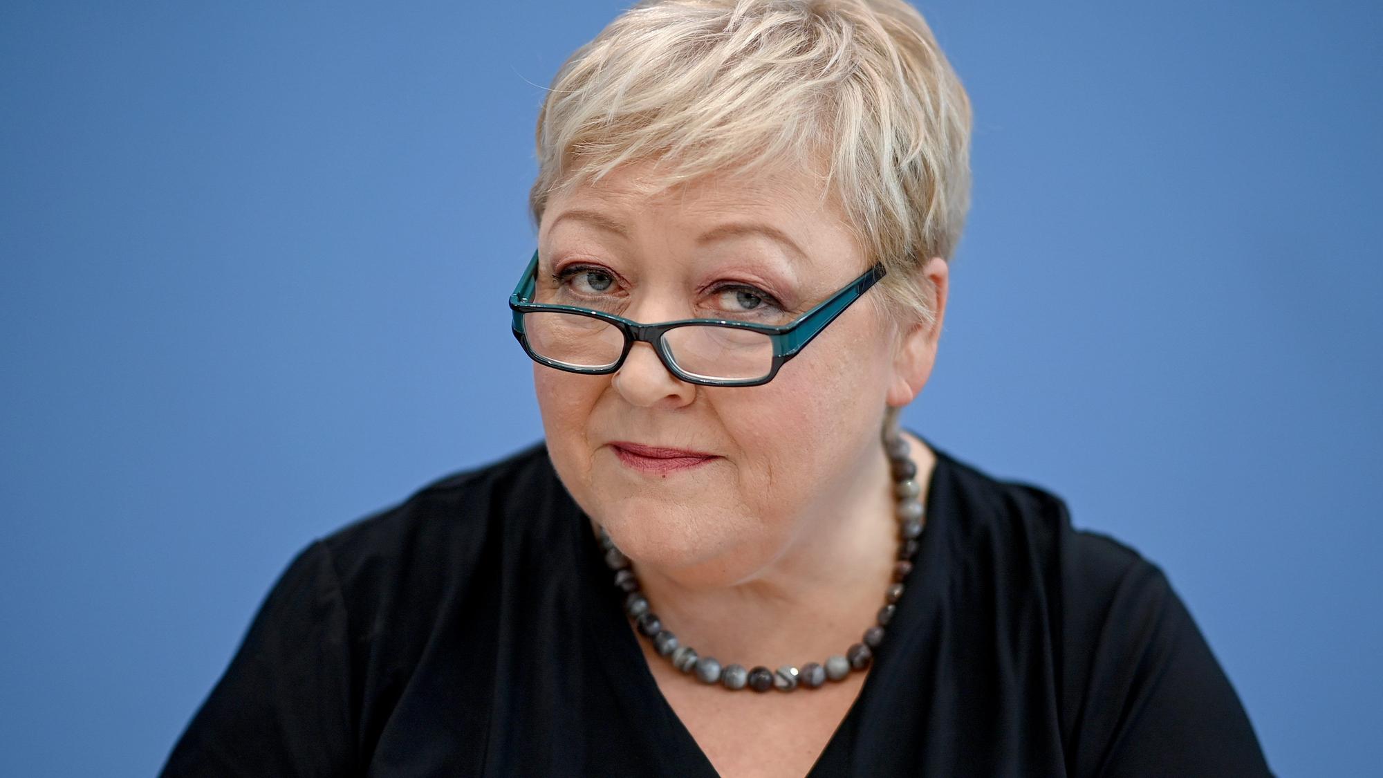 . SED-Opferbeauftragte Evelyn Zupke zeigte sich dankbar, dass Ikea nun Betroffenen finanziell helfen will.
