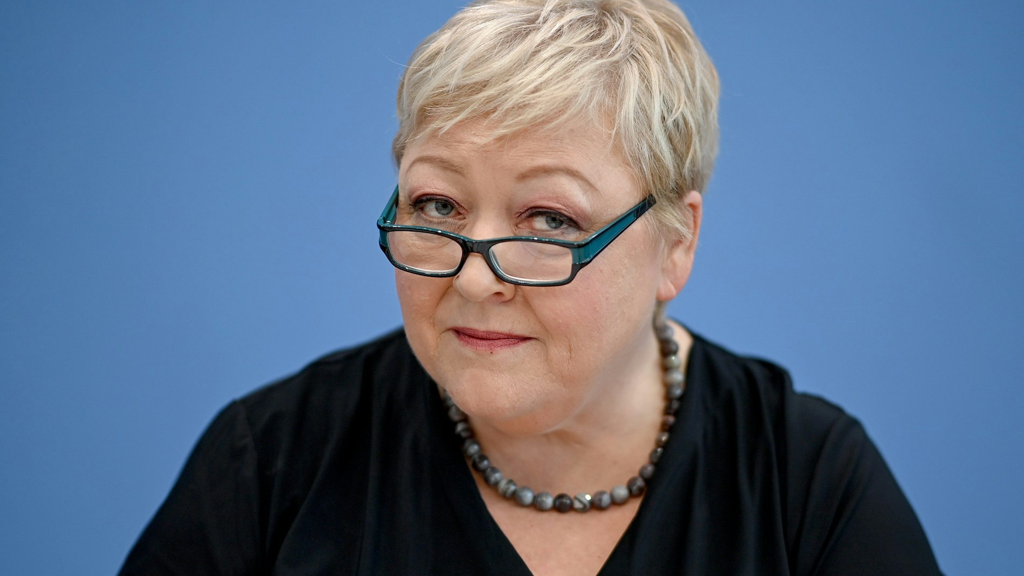 . SED-Opferbeauftragte Evelyn Zupke  zeigte sich dankbar, dass Ikea nun Betroffenen finanziell helfen will.