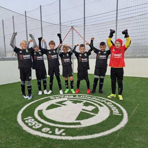 Die U10 der SpVgg Lülsdorf-Ranzel nimmt bei der Aktion Waldkicker teil und steht derzeit auf Platz eins der Tabelle unter 50 Mannschaften.