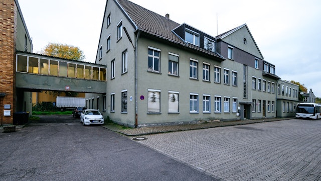 In der früheren RGW-Zentrale in Kalk wird das Autonome Zentrum einziehen.