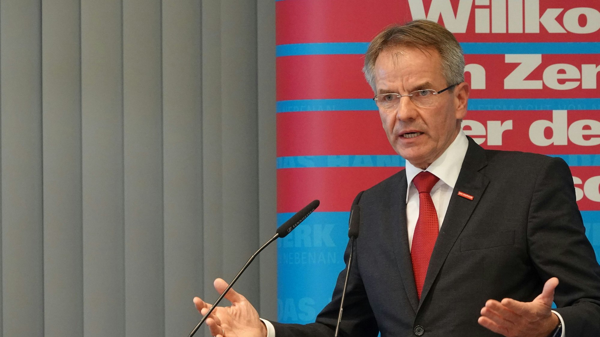 Andreas Ehlert NRW-Handwerkspräsident