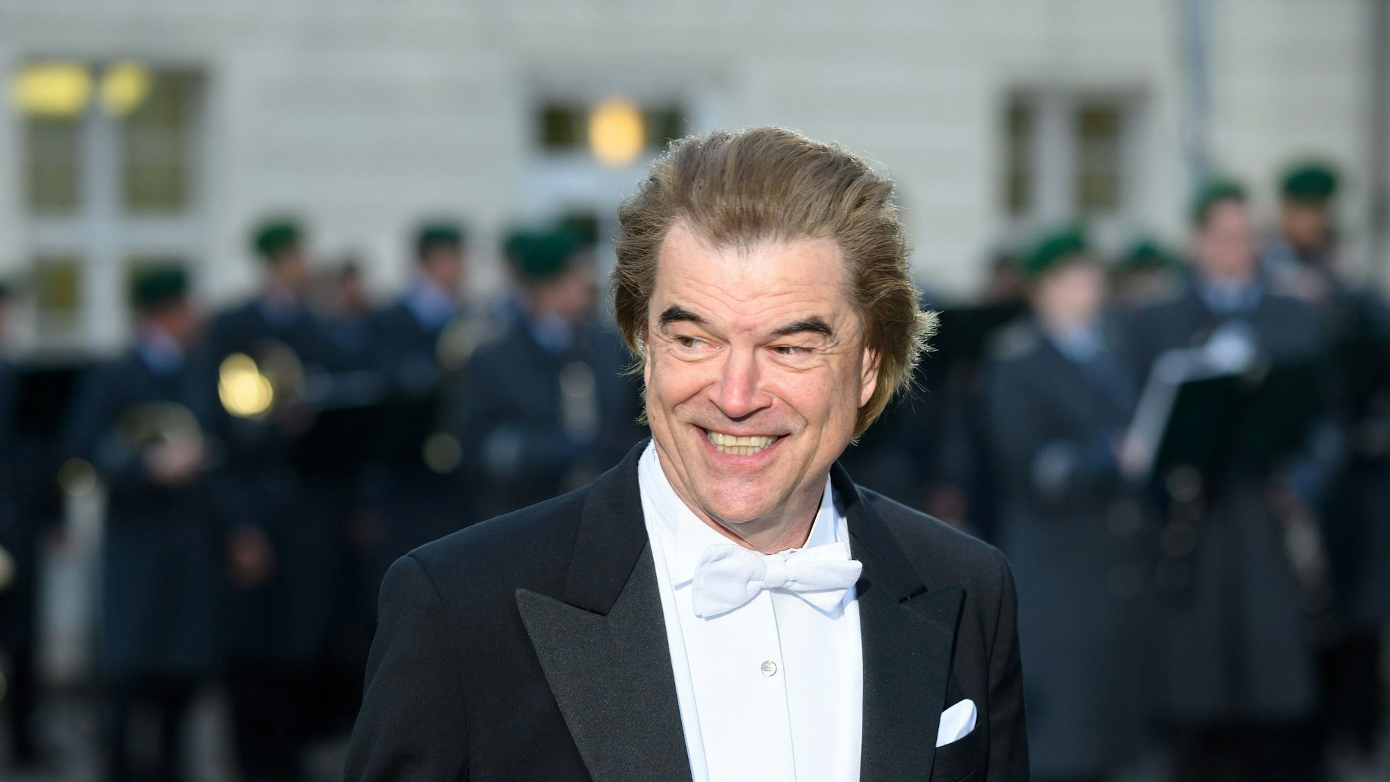 Der Frontmann der Punkband „Die Toten Hosen“, musste für sein Outfit viel Häme einstecken.