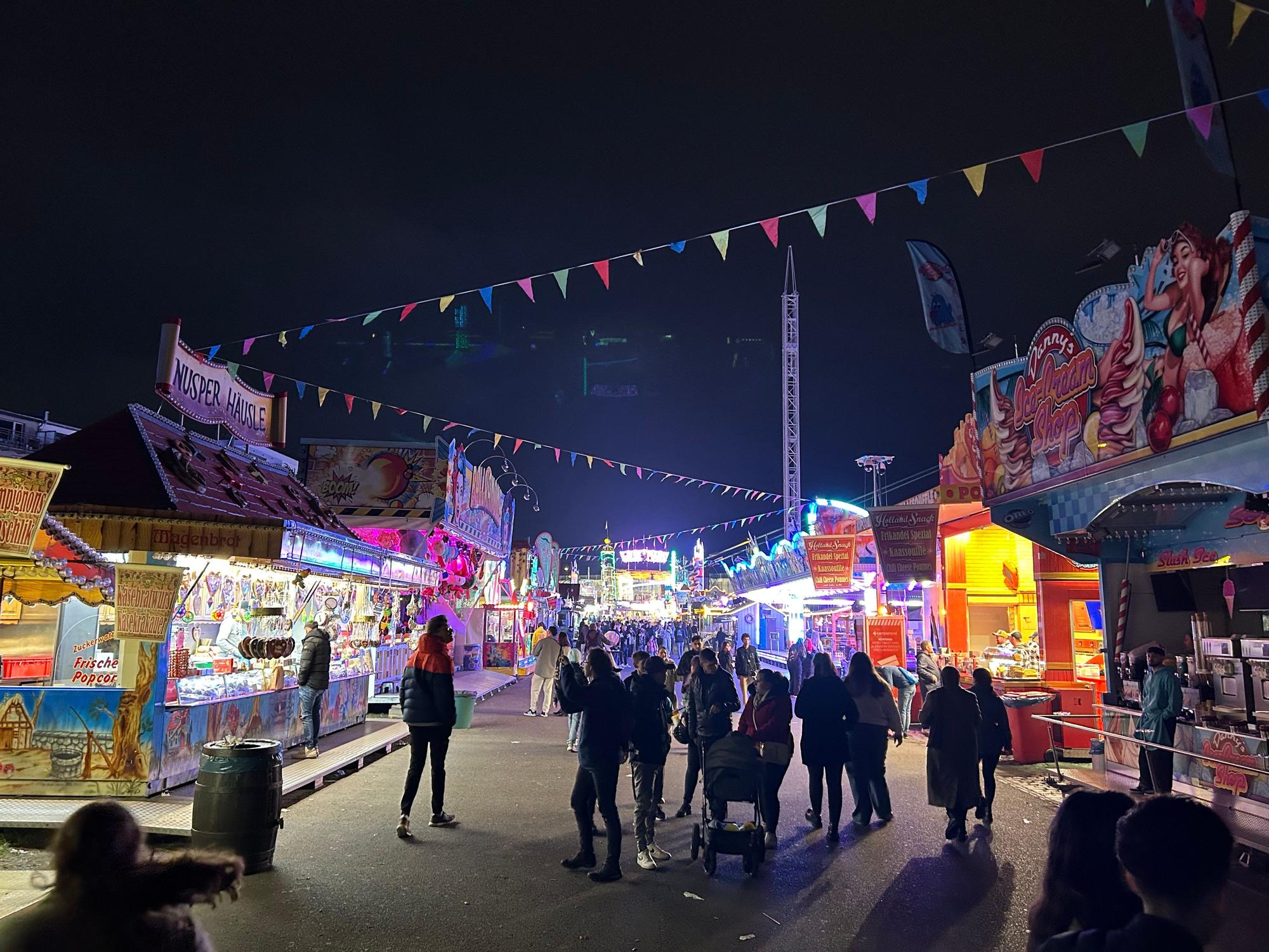 Deutzer Kirmes