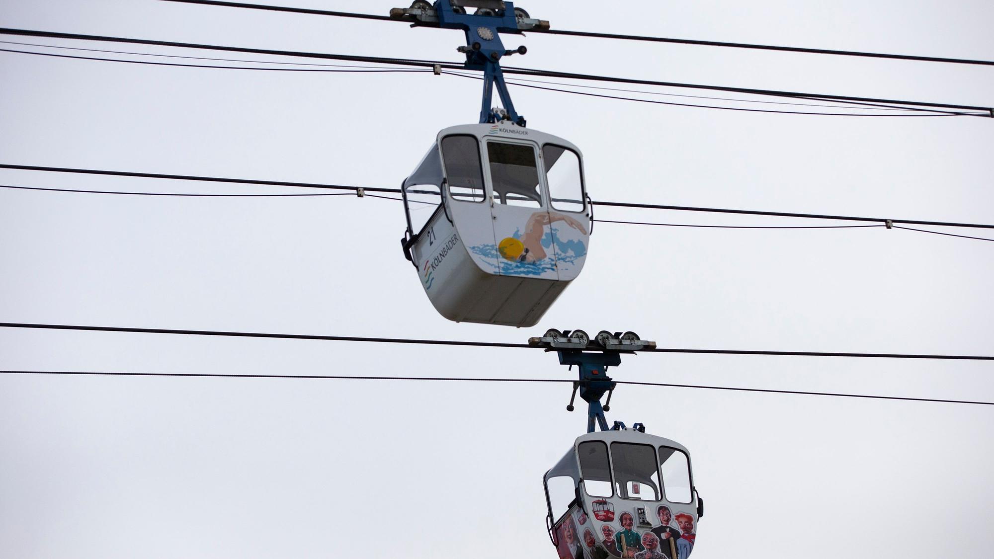 Kölner Seilbahn