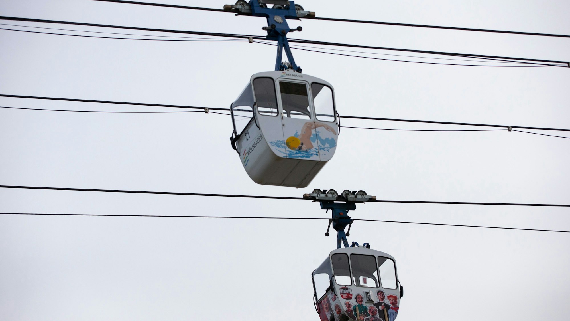 Kölner Seilbahn