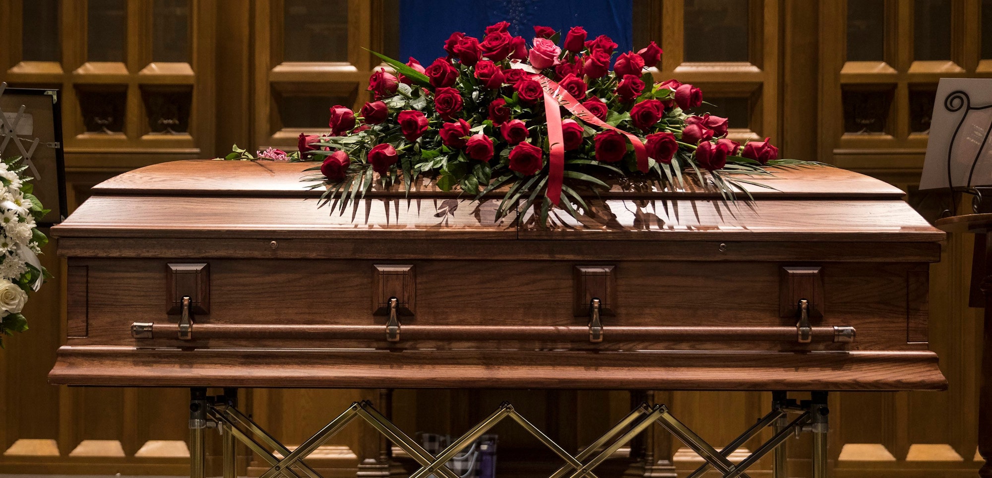 In der alternden Gesellschaft in Deutschland wird die Zahl der Todesfälle weiter zunehmen. (Symbolbild)