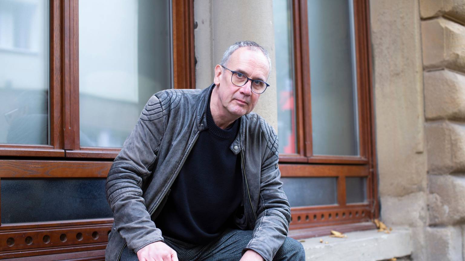 Erfolgsautor Volker Kutscher