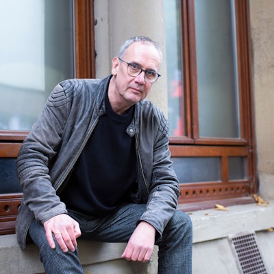 Erfolgsautor Volker Kutscher.