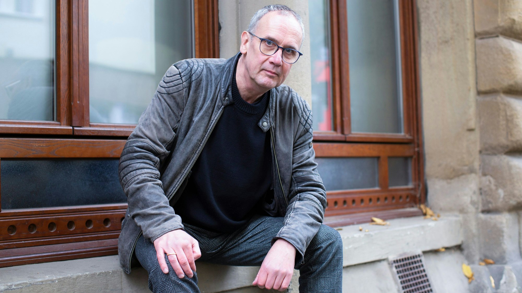 Erfolgsautor Volker Kutscher