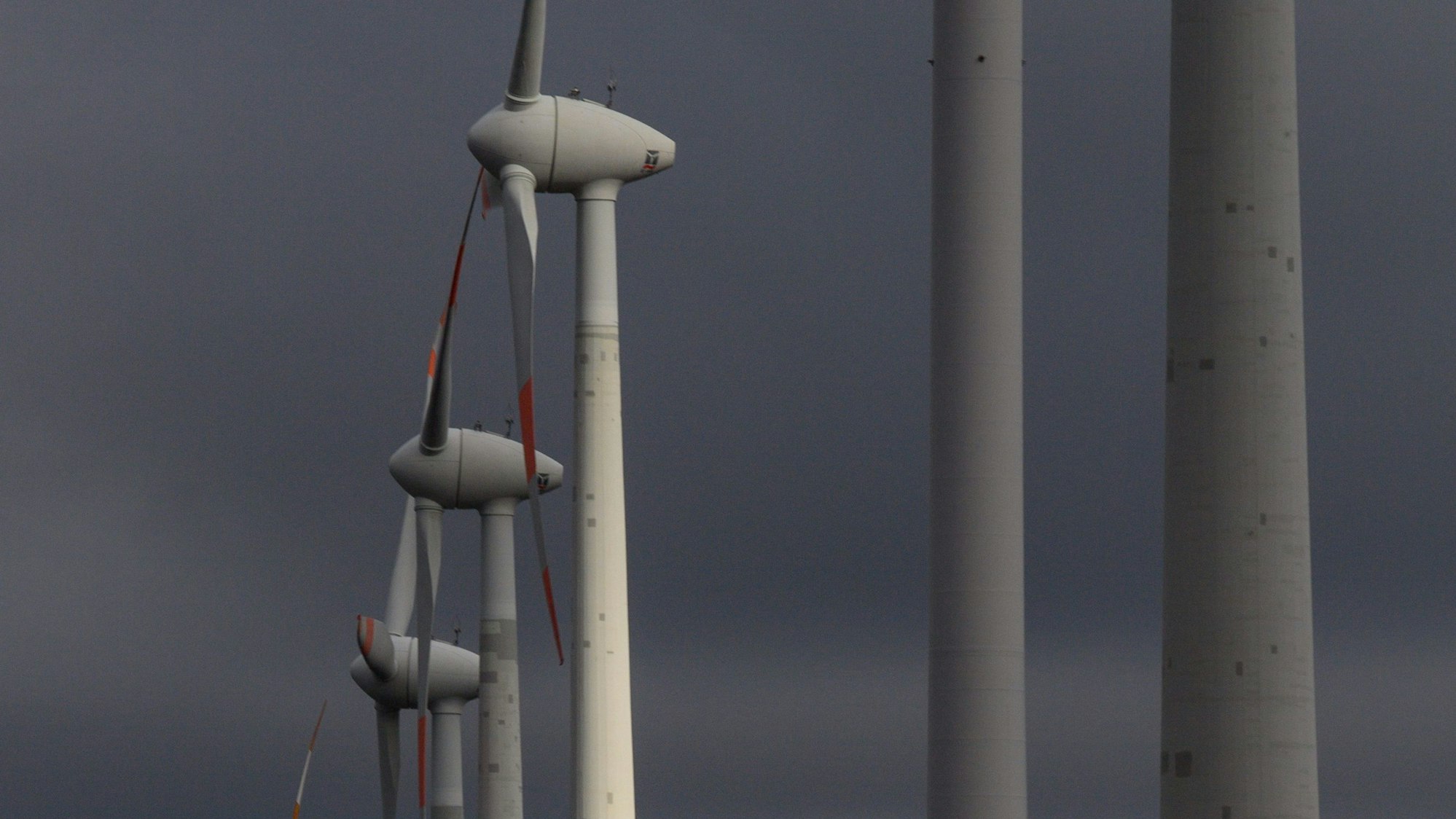 Noch immer wird über die erweiterte Konzentrationszone für Windkraftanlagen auf der Bornheimer Ville gestritten.