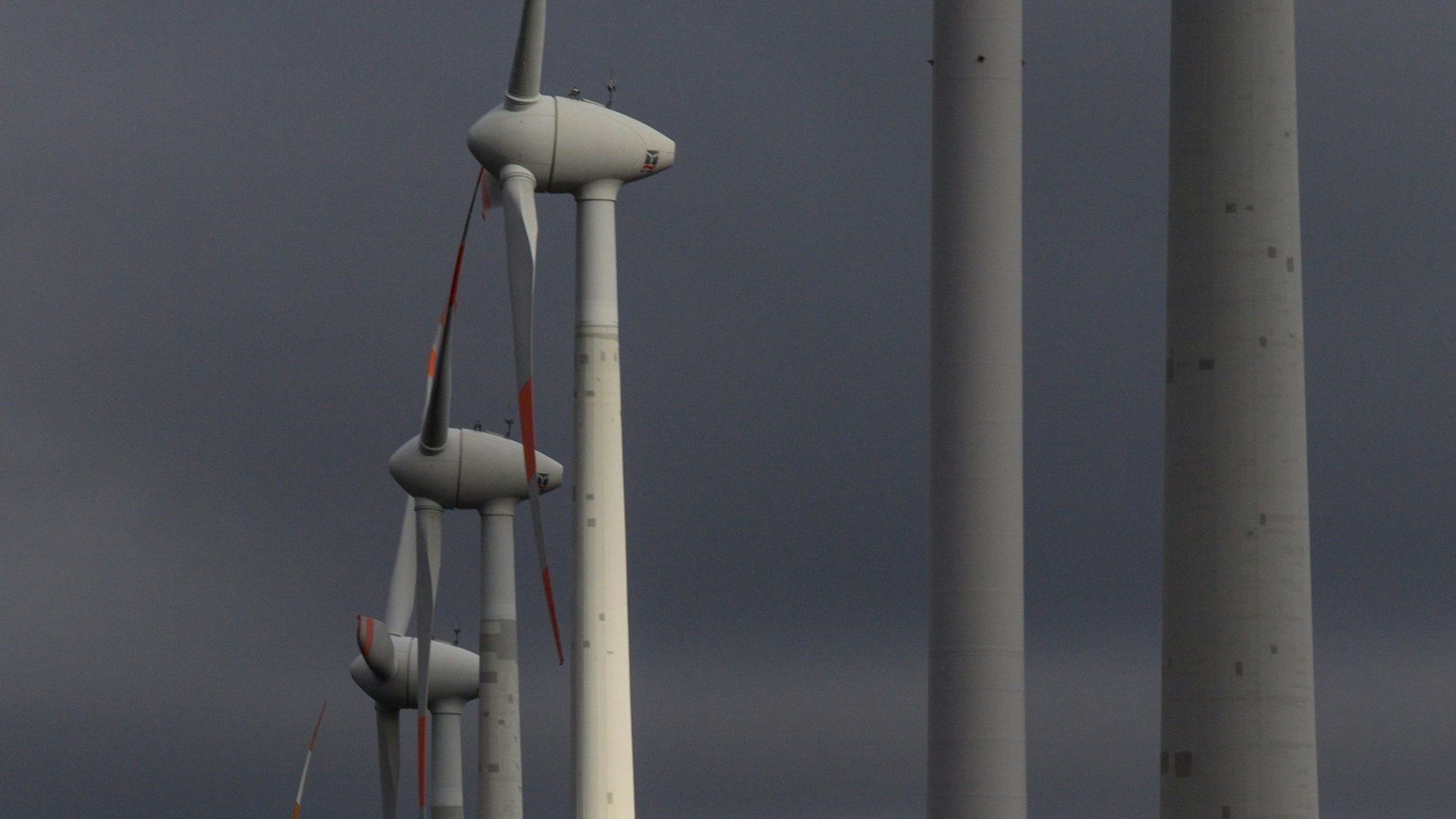 Noch immer wird über die erweiterte Konzentrationszone für Windkraftanlagen auf der Bornheimer Ville gestritten.