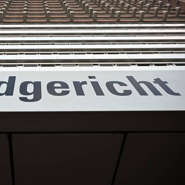 Das Bild zeigt das Gebäude des Landgerichts Köln.