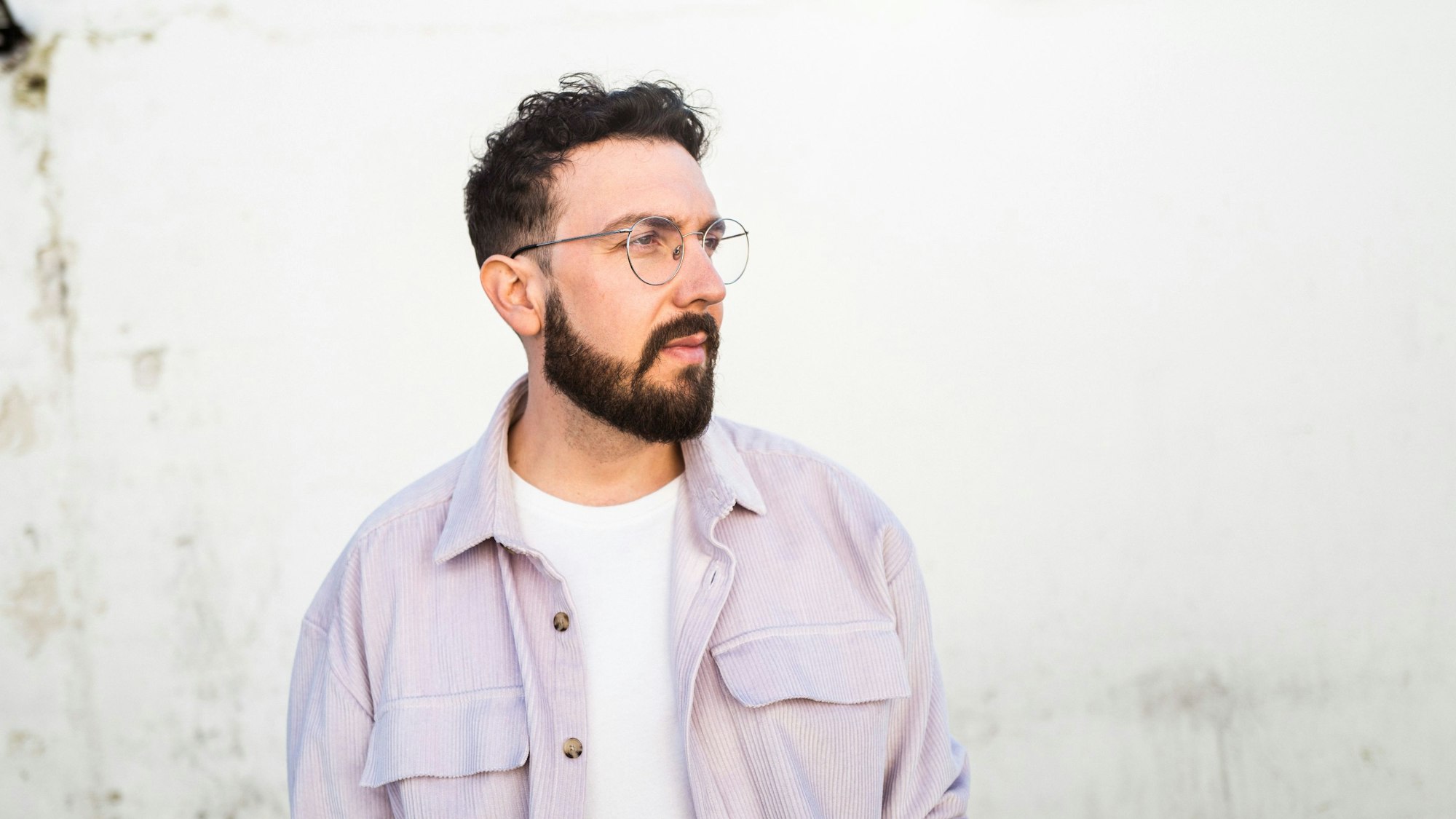 Der Kölner Sänger Nico Gomez.