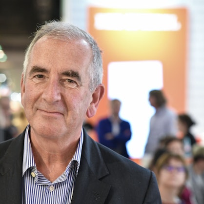 Robert Harris, britischer Bestsellerautor