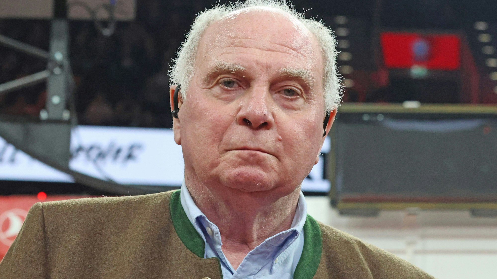 Hofft auf einen politischen Wendepunkt in Deutschland: Uli Hoeneß