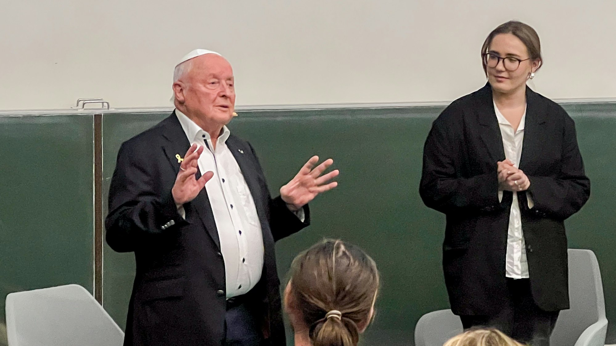 Shoa Zeitzeuge Rubinstein