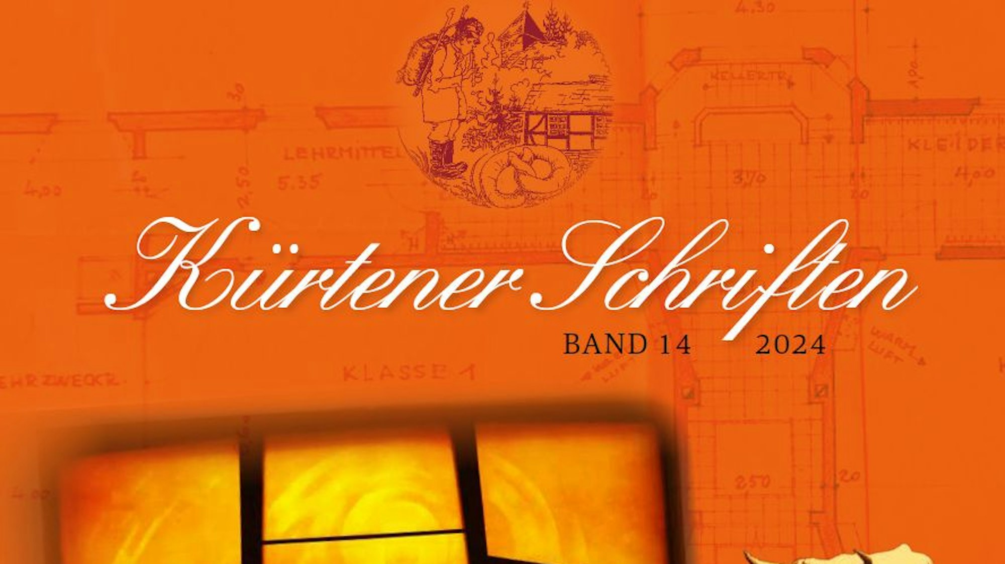 Das Foto zeigt das Titelblatt der aktuellen Ausgabe