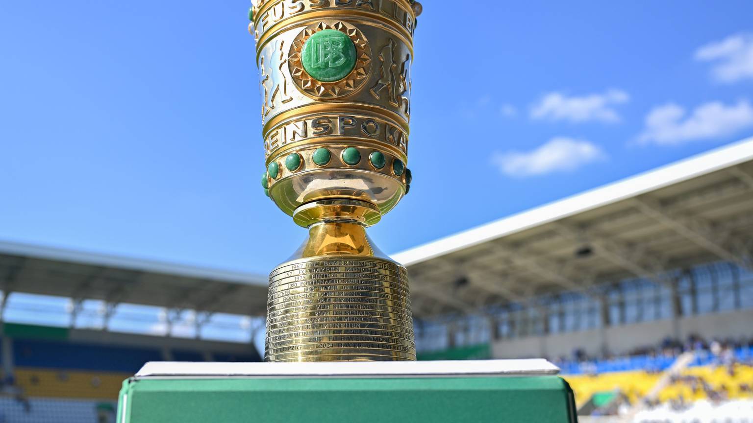 Der DFB-Pokal