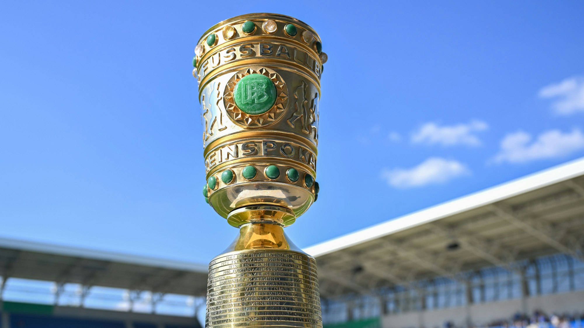 Der DFB-Pokal