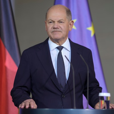 Ende einer Koalition: Bundeskanzlerkanzler Scholz entlässt Finanzminister Christian Lindner.