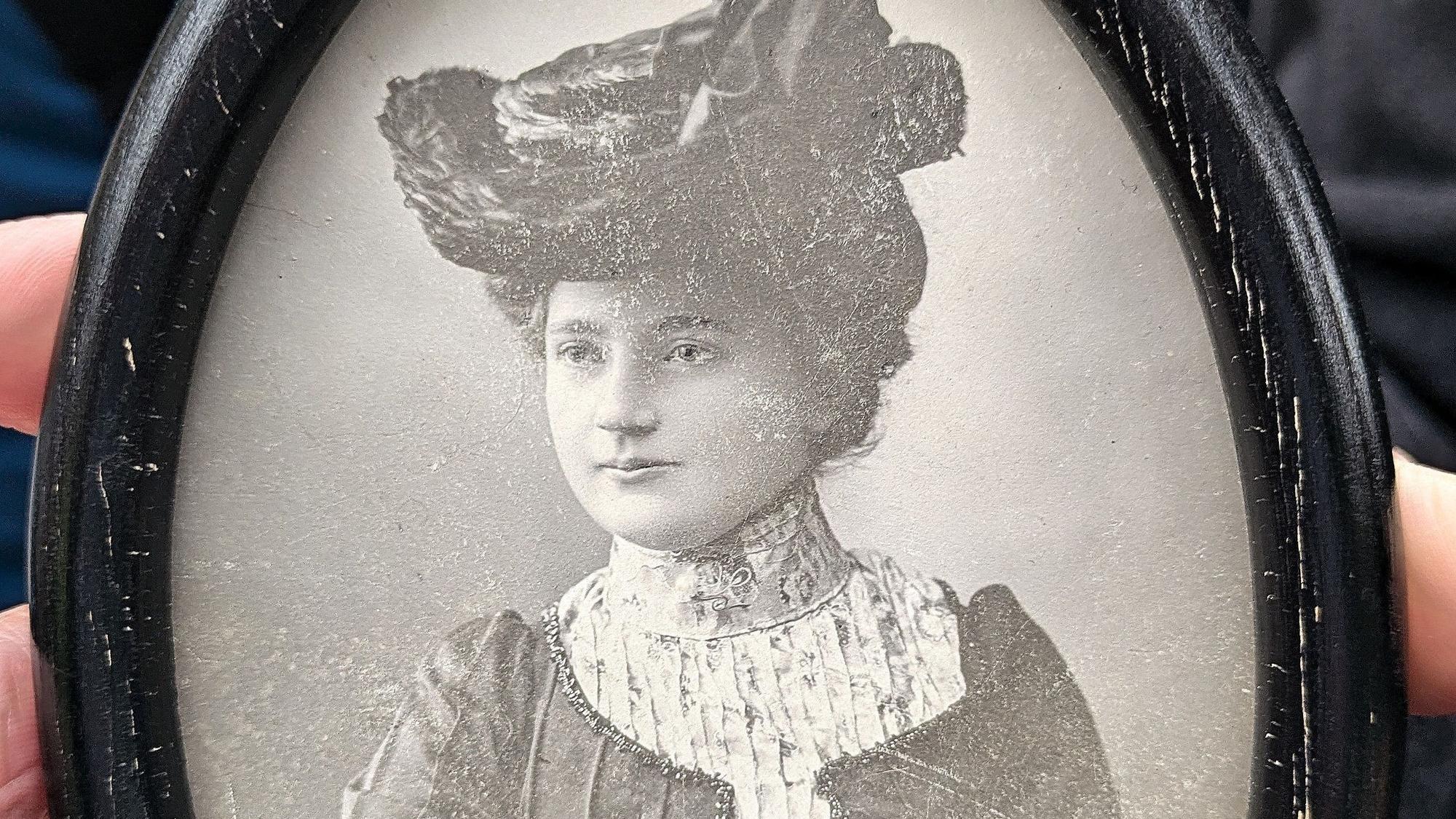 Catharina König war die Urgroßmutter von Hans-Jakob Kessel.