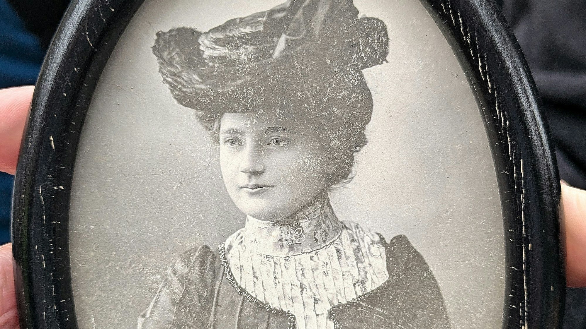 Catharina König war die Urgroßmutter von Hans-Jakob Kessel.