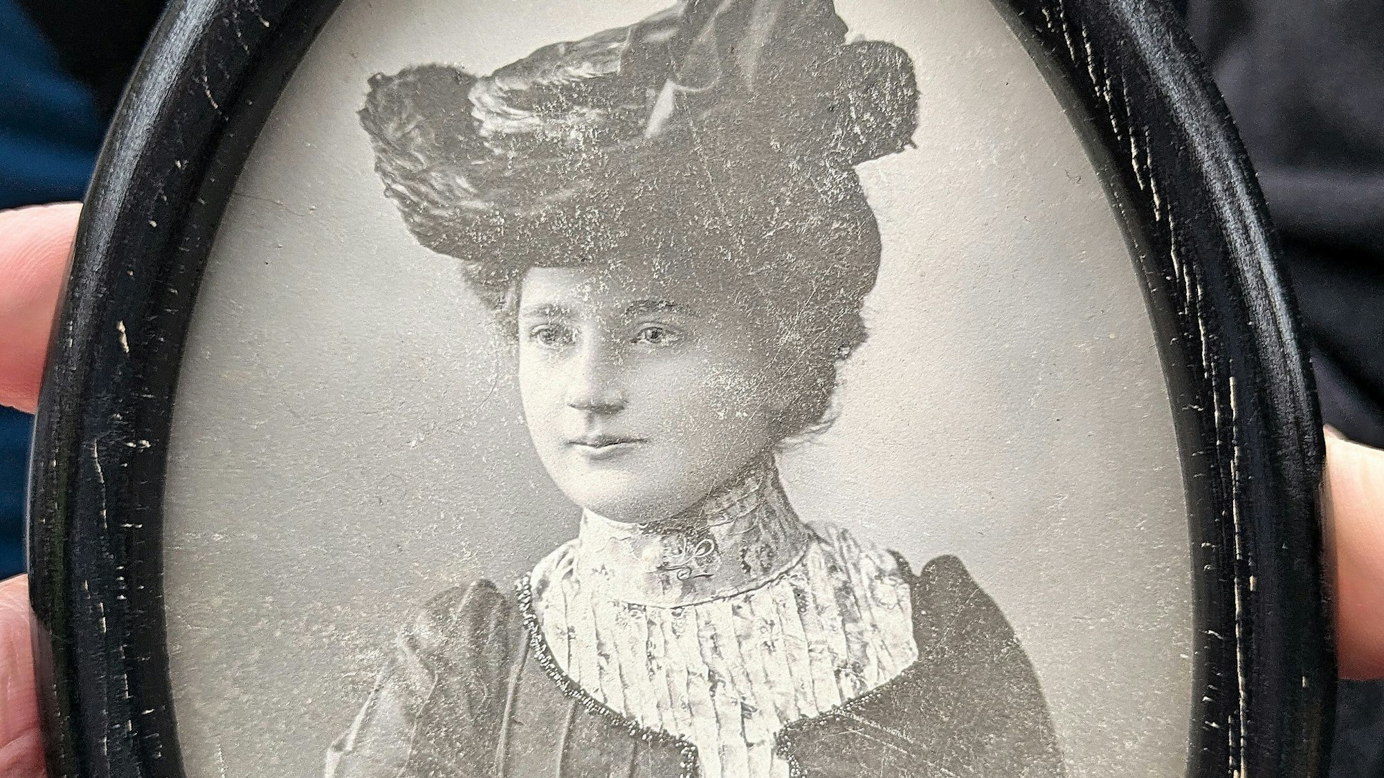 Catharina König war die Urgroßmutter von Hans-Jakob Kessel.