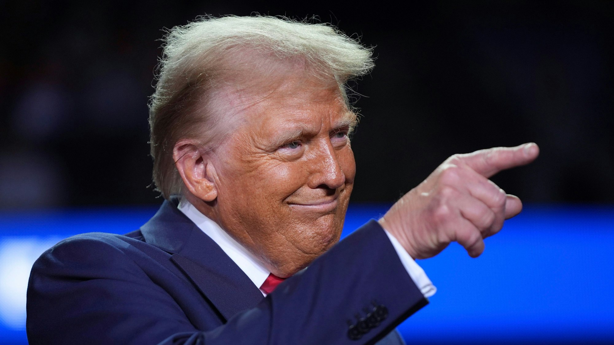 Zwei Verfahren gegen Donald Trump könnten eingestellt werden.