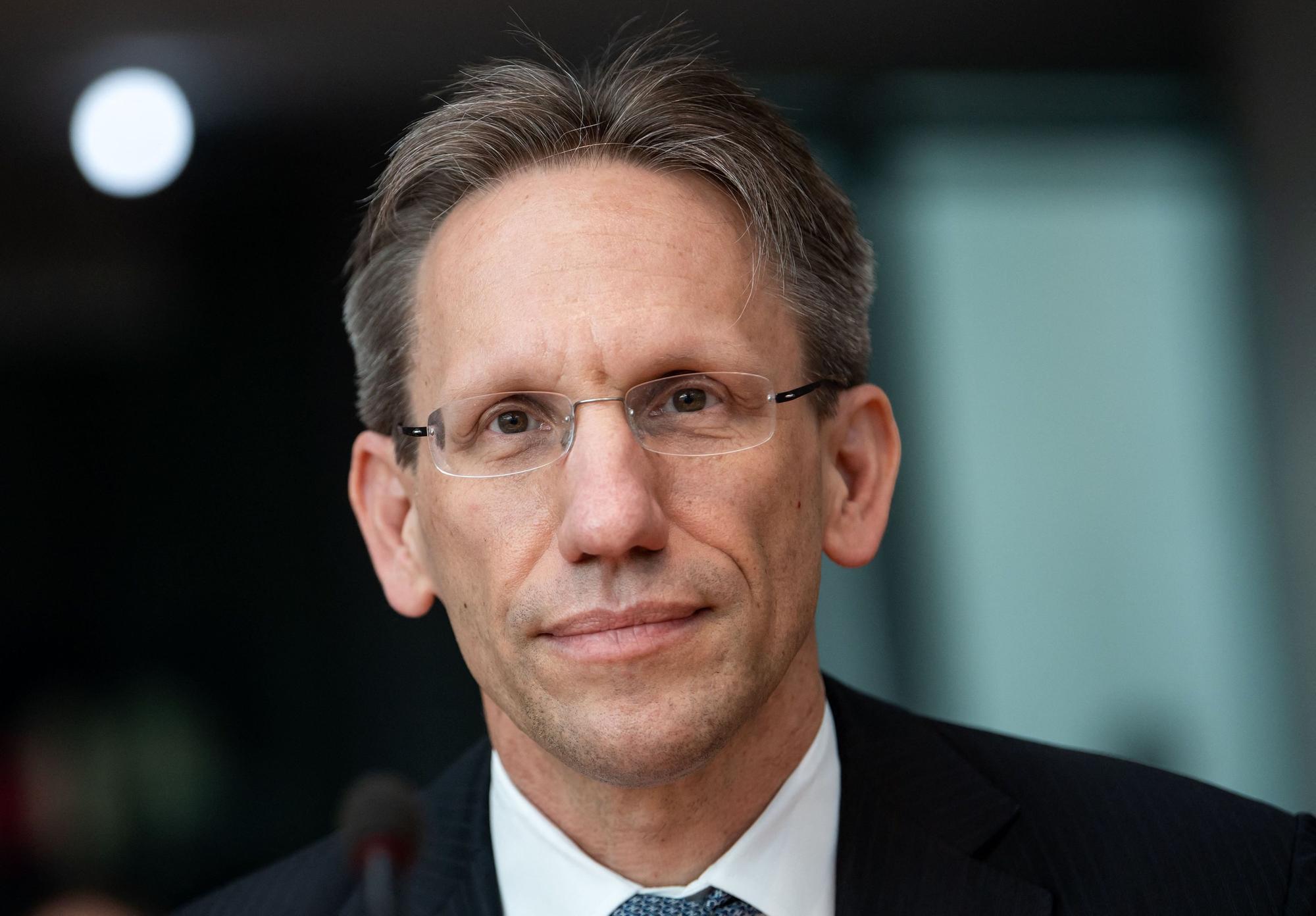 Jörg Kukies soll wohl nach der Entlassung von Christian Lindner (FDP) neuer Finanzminister werden. (Archivbild)
