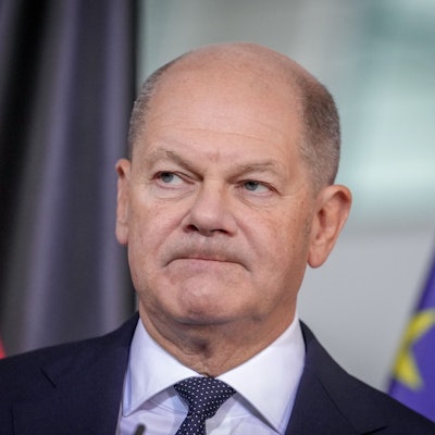 Olaf Scholz bekommt für seine Neuwahlpläne harte Kritik zu hören. (Archivbild)