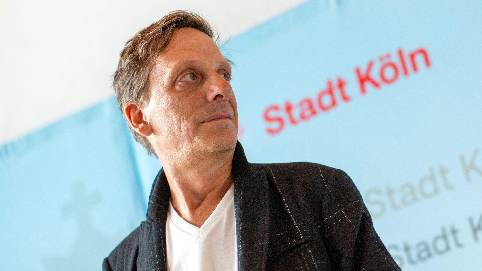 Kay Voges kommt zur Spielzeit 2025/26 als Intendant ans Schauspiel Köln.