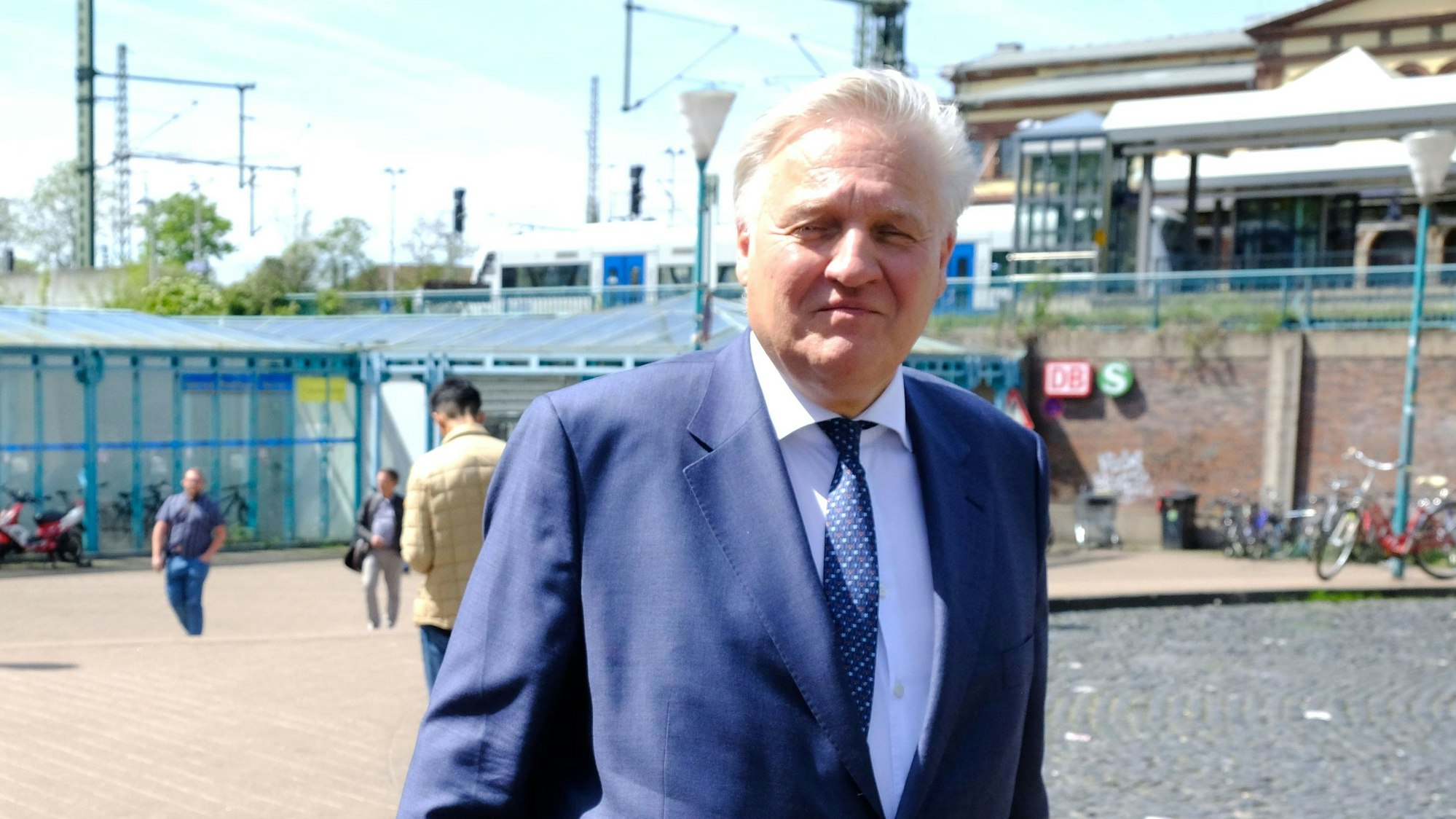 Wolfgang Spelthahn ist seit 25 Jahren Landrat.