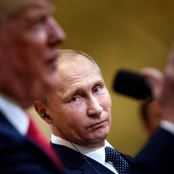 Kremlchef Wladimir Putin hat nach dem Wahlsieg von Donald Trump zunächst geschwiegen. Nun lobte der Kremlchef den Republikaner in höchsten Tönen. (Archivbild)