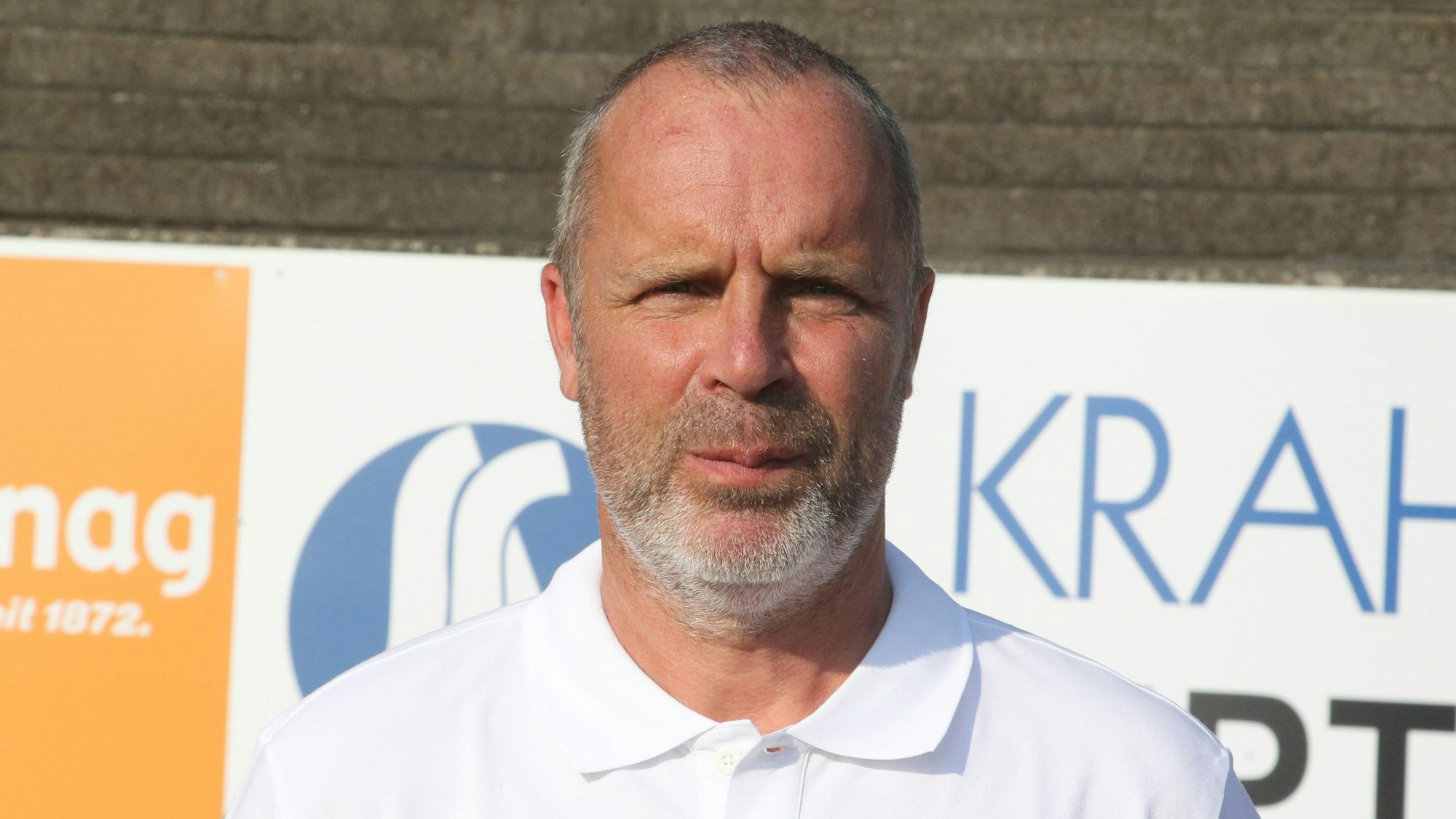 Oliver Bonato, Sportdirektor und Geschäftsführer beim Siegburger SV 04.