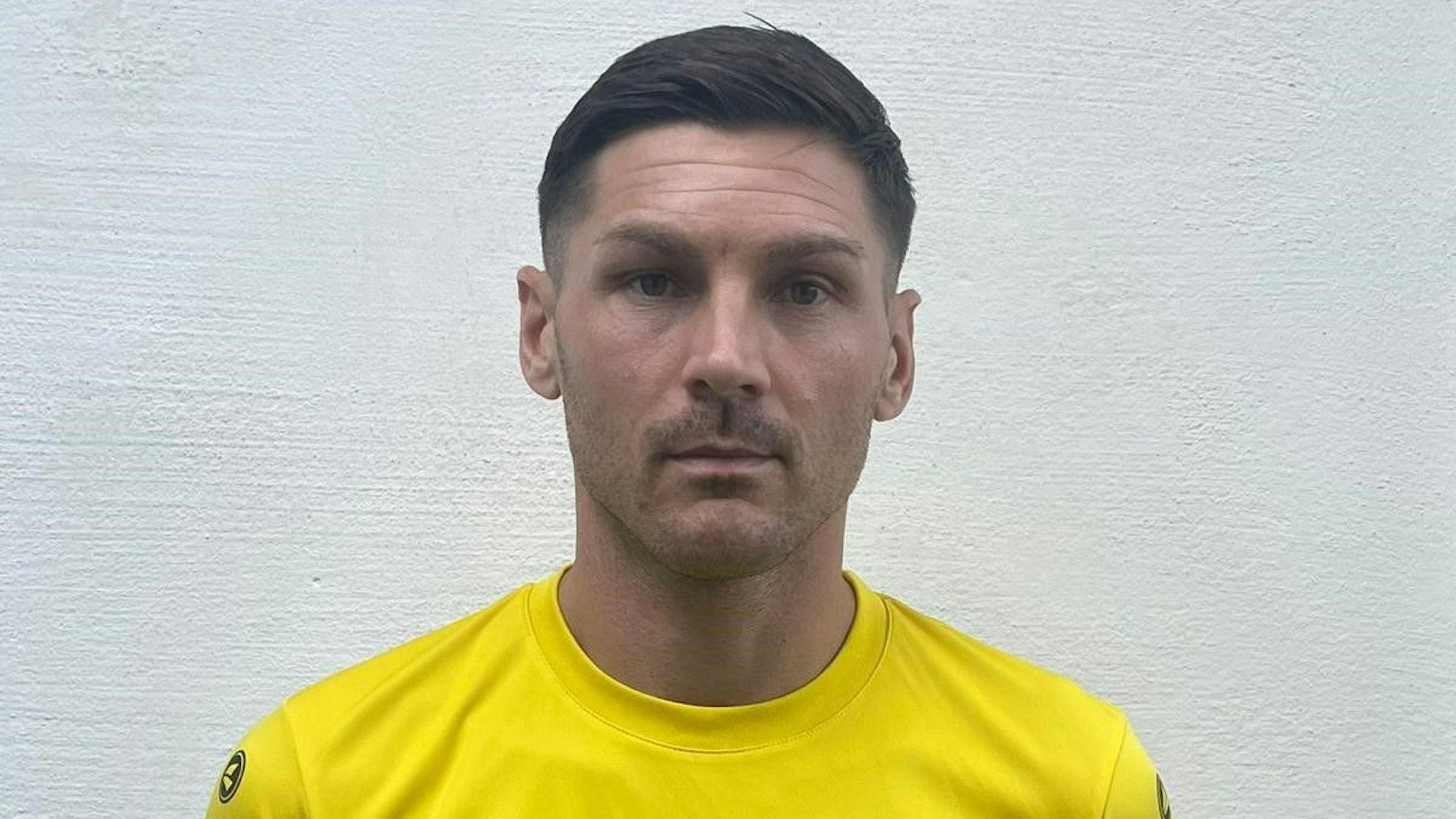 Porträtfoto von Michael Gardawski.