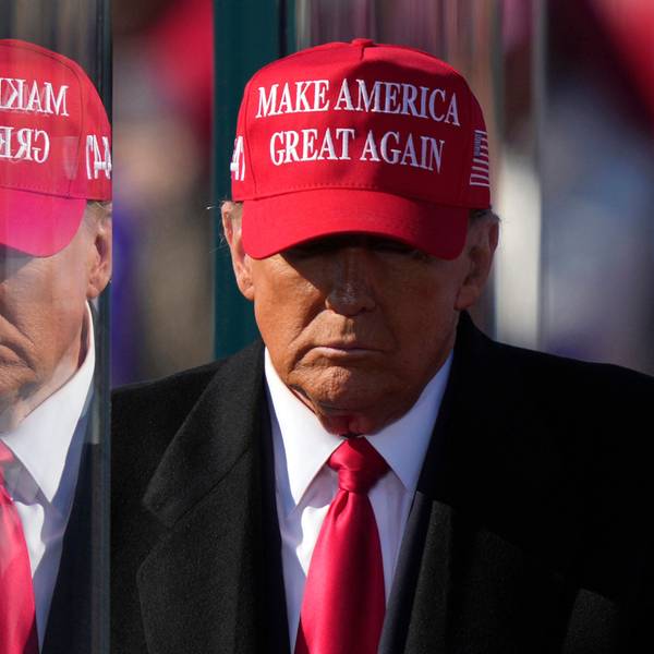 Donald Trump hat direkt nach seinem Wahlsieg begonnen, die Vorbereitungen für seine zweite Amtszeit zu treffen.