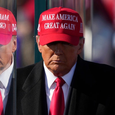 Donald Trump hat direkt nach seinem Wahlsieg begonnen, die Vorbereitungen für seine zweite Amtszeit zu treffen.