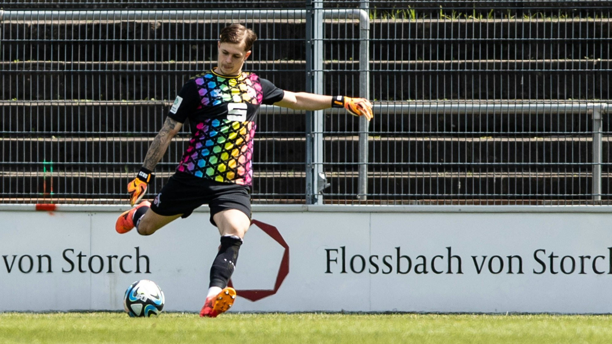 Alessandro Blazic, U-21-Keeper des 1. FC Köln