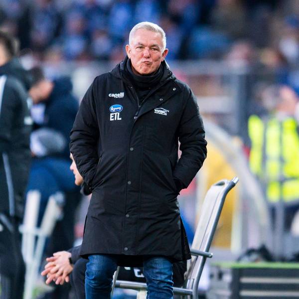 Viktoria Kölns Trainer Olaf Janßen