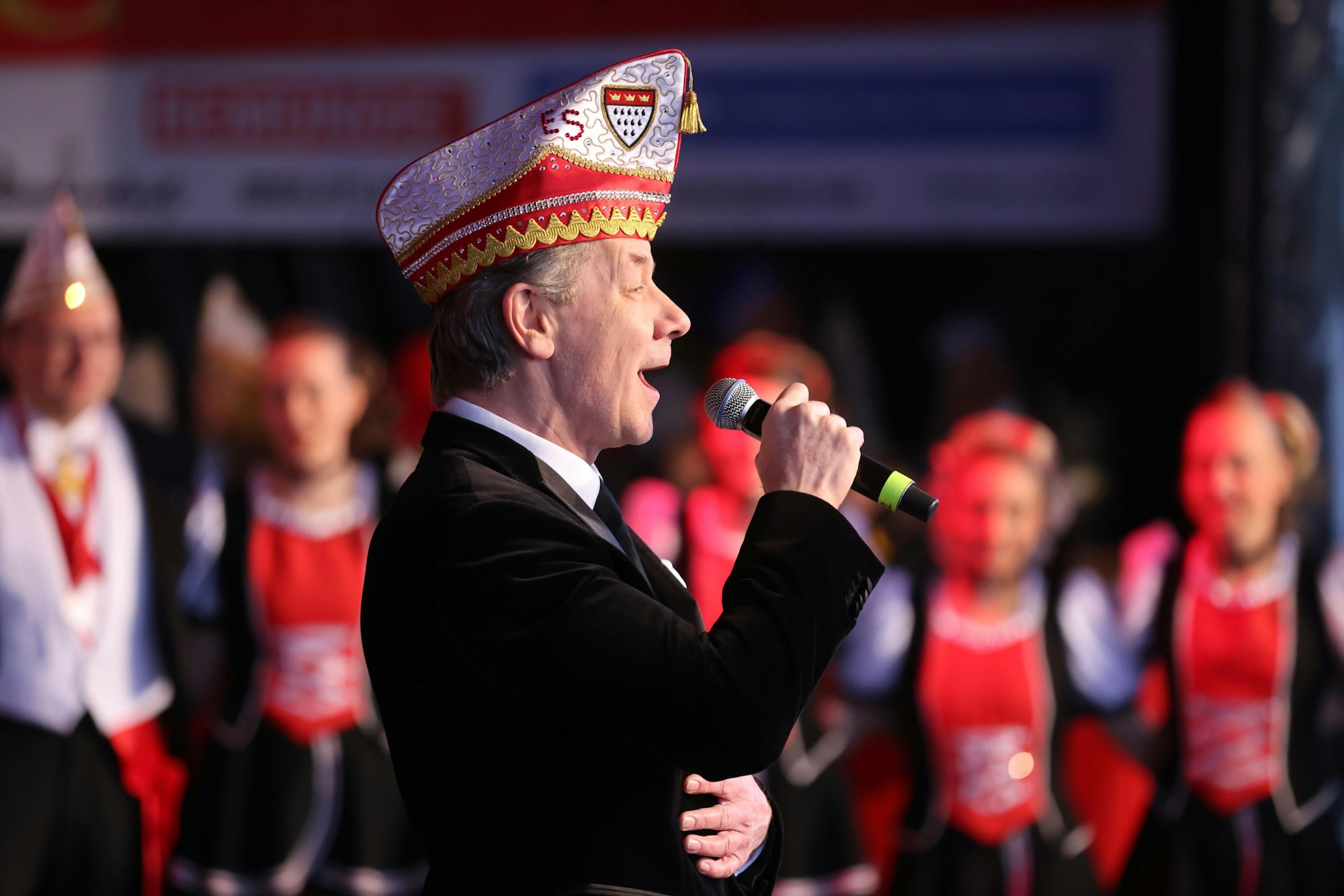 Köln, RSK, Karneval, 11.11., Tanzbrunnen, Norbert Konrad