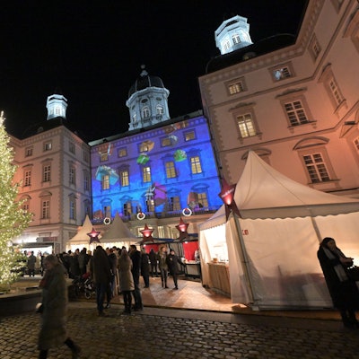 Weihnachtsmarkt Grandhotel Schloß Bensberg