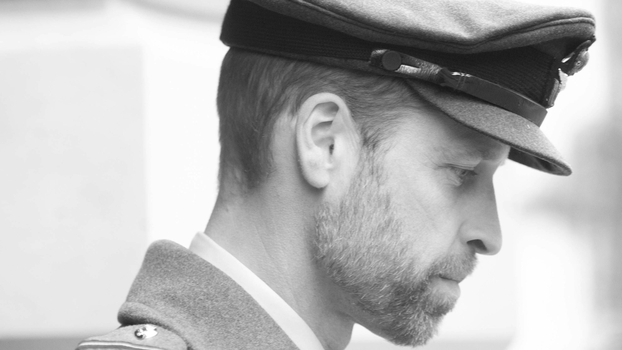Der Prinz von Wales bei der Gedenkfeier zum „Remembrance Sunday“ (10. November 2024) am Kriegsdenkmal Cenotaph auf der Whitehall in London.