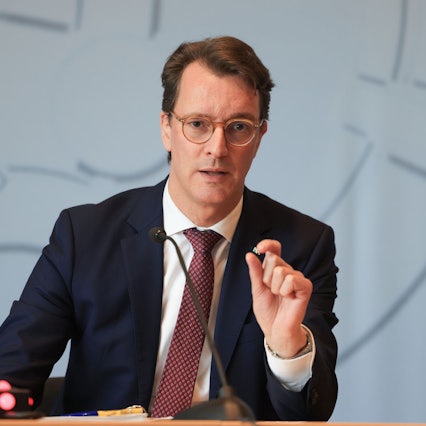 Spitzenwert bei der Zustimmung im NRW Check: Hendrik Wüst