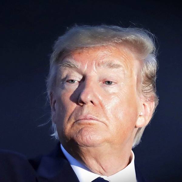 Der künftige US-Präsident Donald Trump bei einer Wahlkampfveranstaltung. (Archivbild)