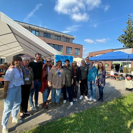 Ein Jahr lang hat das „Porz Plant“-Team mit Menschen in Wahn und Umgebung, Wünsche fürs zukünftige Wohnen entwickelt.