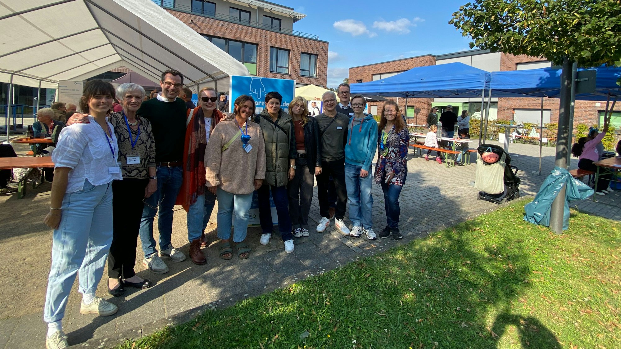 Ein Jahr lang hat das „Porz Plant“-Team mit Menschen in Wahn und Umgebung, Wünsche fürs zukünftige Wohnen entwickelt.