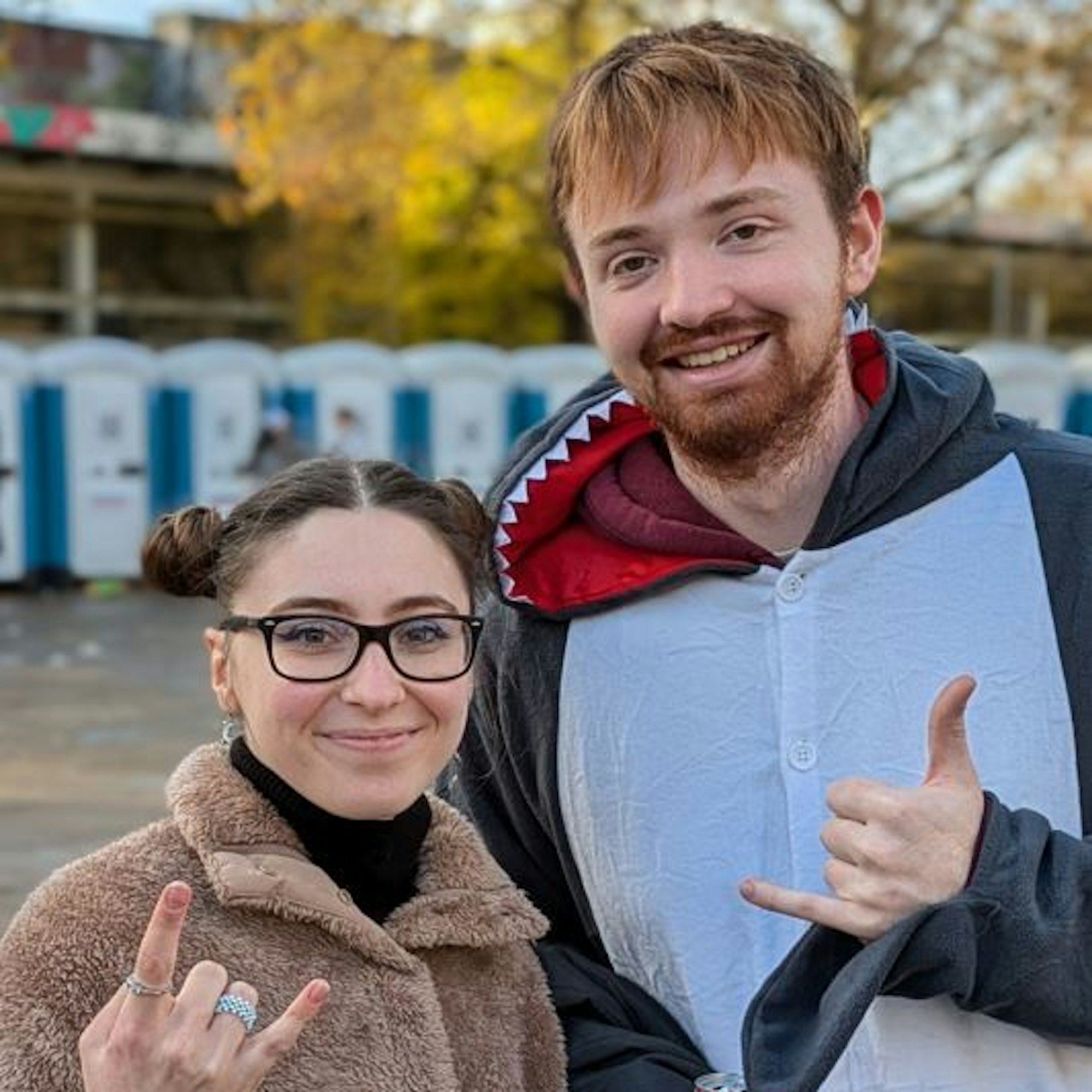 Christina (24) Tim (21)