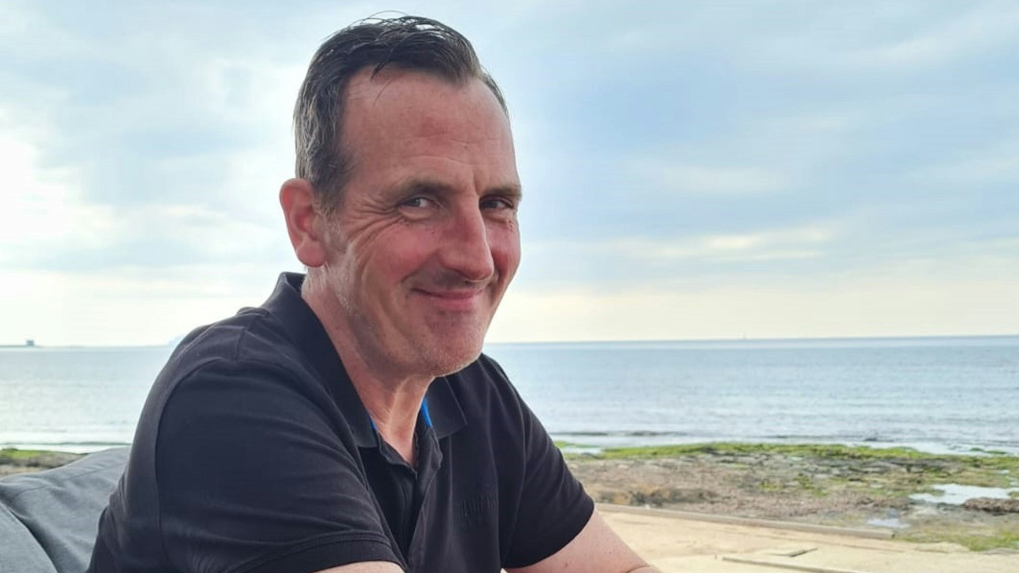 Frank N. aus Wachtberg sucht seinen genetischen Zwilling