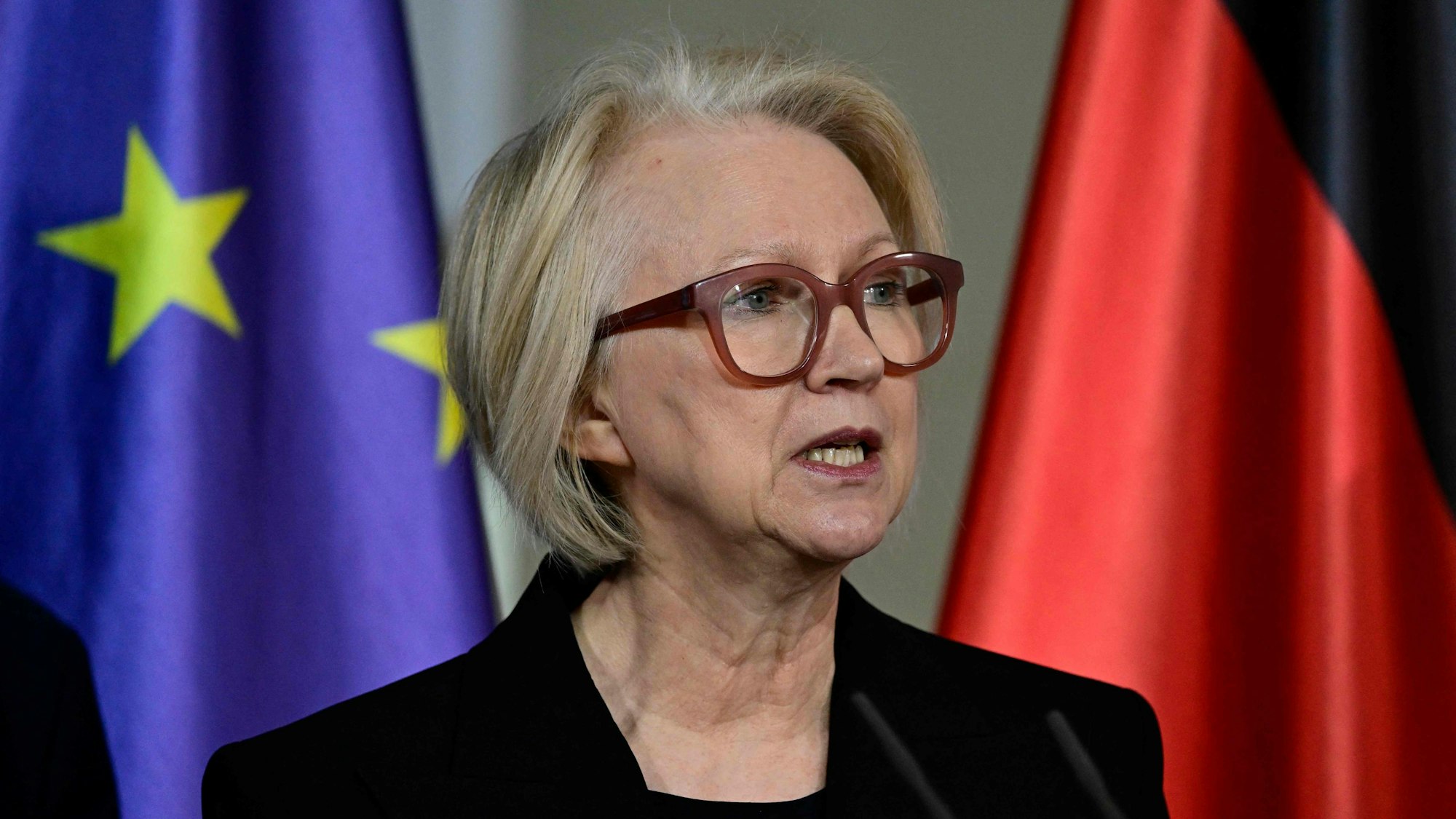 Die Schuldenbremse sei derzeit zu restriktiv, sagt Monika Schnitzer.