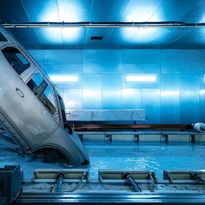 Produktionsstart Ford Explorer